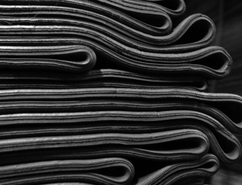 طراحی و ساخت انواع آمیزه های لاستیکی